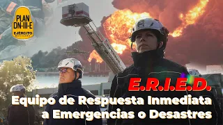 Equipo de Respuesta Inmediata a Emergencias o Desastres E.R.I.E.D.