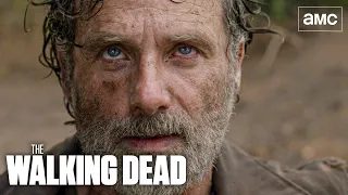 Rick Grimes Returns | The Walking Dead Series Finale