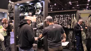 KUIU's 2015 Trade Show Booth at the Sheep Show