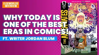 What makes the PERFECT comic book? ft. Jordan Blum