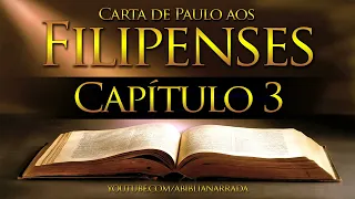 A Bíblia Narrada por Cid Moreira  FILIPENSES Completo