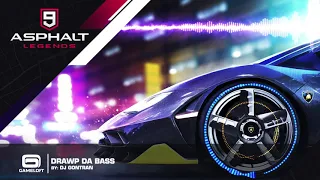 Asphalt 9 - Drawp Da Bass