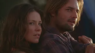 Lost HD 2x12 Fire + water Kate gets jelous over Ana Lucía