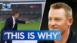 What makes the Blues so dangerous - Sunday Footy Show | Footy on Nine