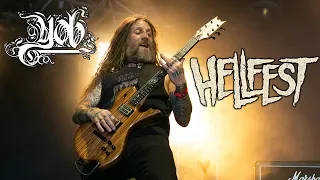 YOB "Unmask The Spectre" Live @ Hellfest 2019