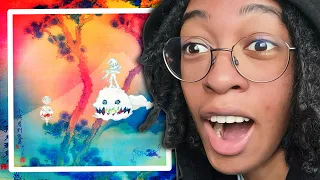 Its A MASTERPIECE | Kanye West & Kid Cudi - KIDS SEE GHOSTS Reaction