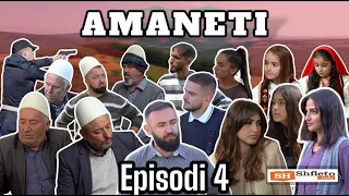 Tregime të Vjetra Shqiptare  " AMANETI " Episodi 4 (Vrasja Për Flamur)