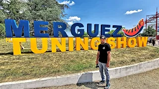 MERGUEZ TUNING SHOW "CHAUD", PLUIE, MONDE, BOUCHON
