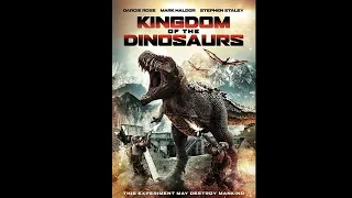 Film Review - Jurassic Valley (aka Kingdom of the Dinosaurs) (2022)