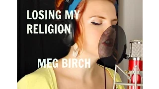 Losing My Religion by R.E.M. acoustic cover by Meg Birch