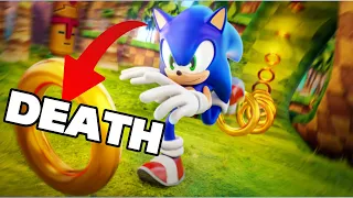 If I Get a Ring in ALL Sonic Games, the Video Ends