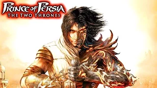 Prince of Persia - The Two Thrones (Русская озвучка): Все видео сцены