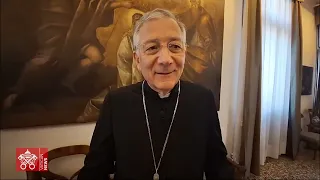 Moraglia: il Papa a Venezia ci ha richiamato a essere Chiesa