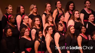 Seattle Ladies Choir: S13: Geronimo (Sheppard)