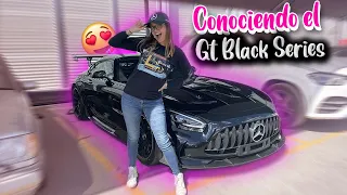 Descubriendo por qué el Mercedes-AMG GT Black Series vale 10 millones de pesos... || ANA GABY CARS