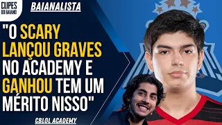 KABUM VENCE A INTZ ACADEMY COM DESTAQUE PARA O SCARY DE GRAVES JG | Baianalista