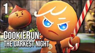 CookieRun VR: The Darkest Night | Part 1 | An Unexpectedly Excellent Adventure