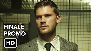 Treadstone 1x10 Promo "The Cicada Covenant" (HD) Season Finale Jason Bourne spinoff