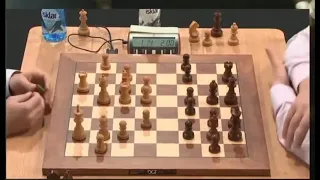Magnus Carlsen opponent thought there is no mate but Carlsen  saw  it in a flash