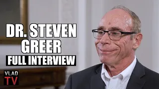 Dr. Steven Greer Shows 3 Alien Photos, Congress UFO Hearing, Aliens & Pyramids (Full Interview)