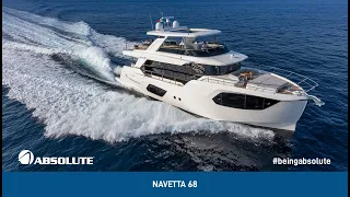 Navetta 68 - #beingAbsolute