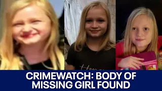 Audrii Cunningham, Texas girl missing for days, found dead: CrimeWatch | FOX 7 Austin