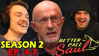 The Twins Are BACK! | *BETTER CALL SAUL* (S2 - Part 2) REACTION!