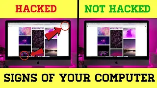 7 Signs Your Computer Has Been Hacked | Justdry