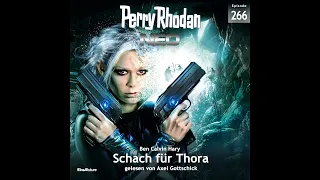 Ben Calvin Hary - Schach für Thora - Perry Rhodan - Neo 266