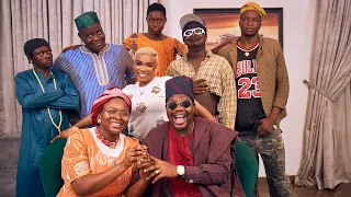 BATTLE OF THE IN-LAWS | MR MACARONI | MOTUNDE | MUMMY WA | PELLER | MOZKOH | PORKI DU | ABATI | FEYI