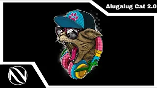 😸 ALUGALUG CAT 2.0 (Please Go Away) SUBTITULADO EN ESPAÑOL 2021 THE KIFFNESS 🎶