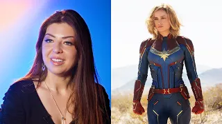 Captain Marvel - Pinar Toprak on Film Scoring (Berklee Intervals)