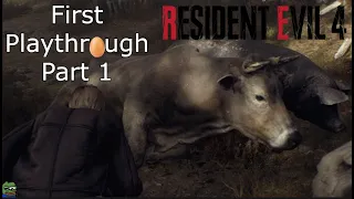 Egg - Resident Evil 4 Remake - Hardcore - First Playthrough - Part 1 - Ps5