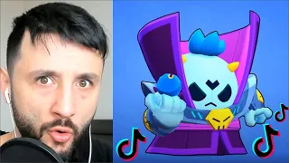 Aha KARANLIK LORD SPİKE Brawl Stars TİK TOK VİDEOLARI