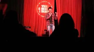 Igor @ The Comedy Store