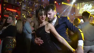 Esme - Bestia Salvaje I Bachata dance by (Giorgos & Evgenia)