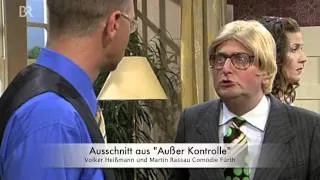 Heissmann Rassau. Außer Kontrolle