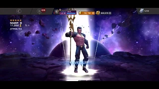 5/65 Namor Rank Up and ROL Winter Soldier Gameplay in 83 hits