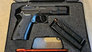 CZ 75BD *Czechnology!*