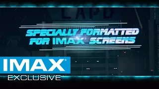 IMAX® Countdown to Blade Runner 2049