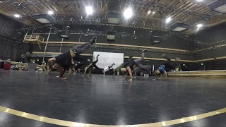 Super Cr3w Ep 1 Rehearsals for World Of Dance