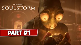 Oddworld: Soulstorm Part 1 | Gameplay Walkthrough FULL GAME - No Commentary