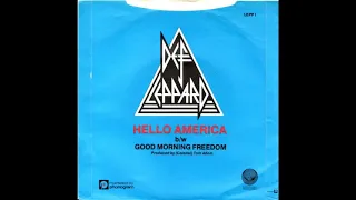 Def Leppard - Good Morning Freedom Leeds 1980 (w/ Drum Solo & Guitar Duel) Audio