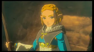 The Legend of Zelda: Tears of the Kingdom 100% [1] The Imprisoning War...