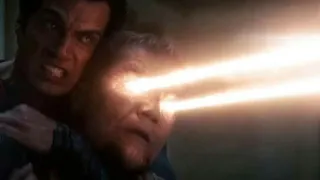 Çelik Adam Superman Ve General Zod Part 2$