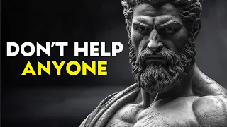 The Dark Side of Helping Others | 13 Surprising Ways It Can Harm You | STOICISM