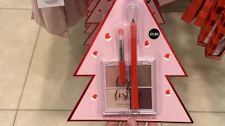 Primark Cosmetics and Makeup, New collection - December, 2021