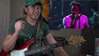 Guitar Teacher REACTS: Kendrick Lamar - i (Live on SNL)