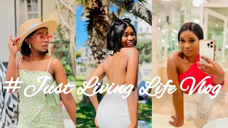 CAPE TOWN || Just living life VLOG || South African Youtuber