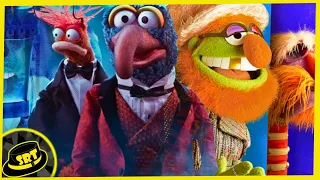 Os Muppets são bons de novo?